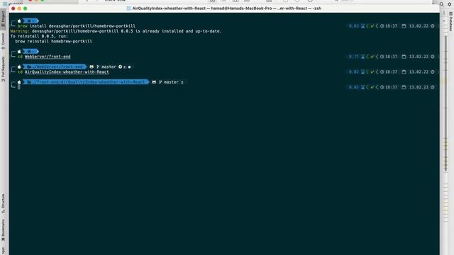 Homebrew Solution to engage ports