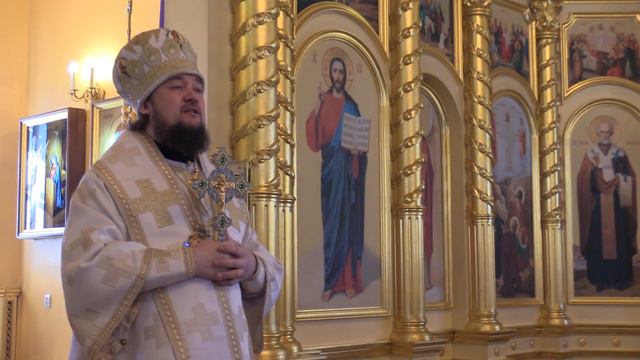 05.03.17 Слово епископа Диодора в  неделю Торжества Православия