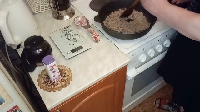 Очень мексиканское блюдо!  Готовлю ЧИЛИ КОН КАРНЕ по просьбе сына.