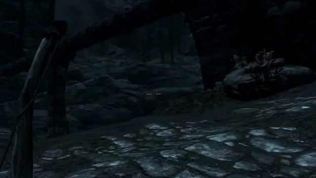 прохождение TESV: Skyrim, от Максимки: Второй дракон