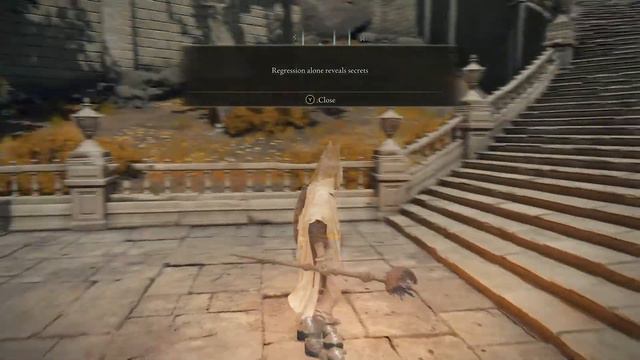 Elden Ring Leyndell Royal Capital Walkthrough Get to Statue Puzzle Where to Use Regression