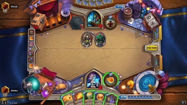 Теория подкрутки Blizzard