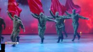 Праздничный концерт ко Дню Победы прошел в Русском театре