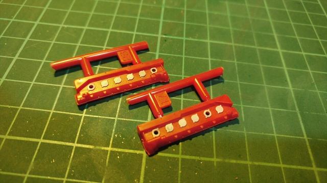 1:24 Tamiya ferrari fxx part 1