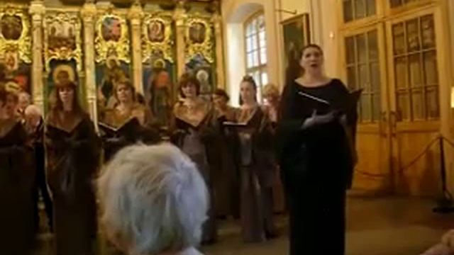 2012, 17 мая - Сампсониевский собор