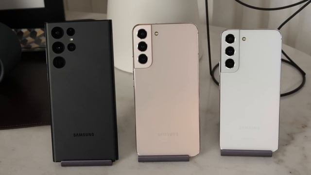 Samsung’s Galaxy S22 Plus Is Just The Right Size (full Review)