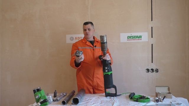 Дрель алмазного сверления Eibenstock ETN 162/3