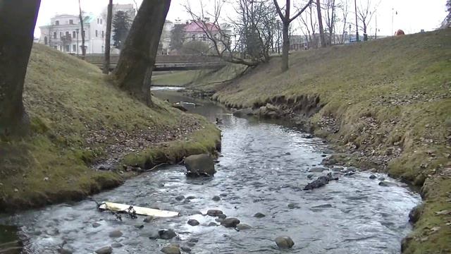 vatravel.ru  Парк  Жилибера в Гродно - Беларусь