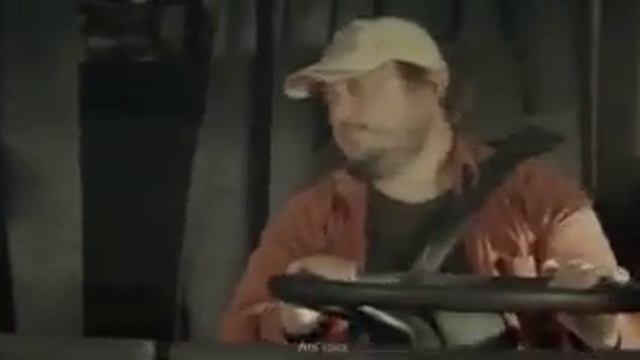 ВОДИТЕЛЬ не спи за рулем !!!