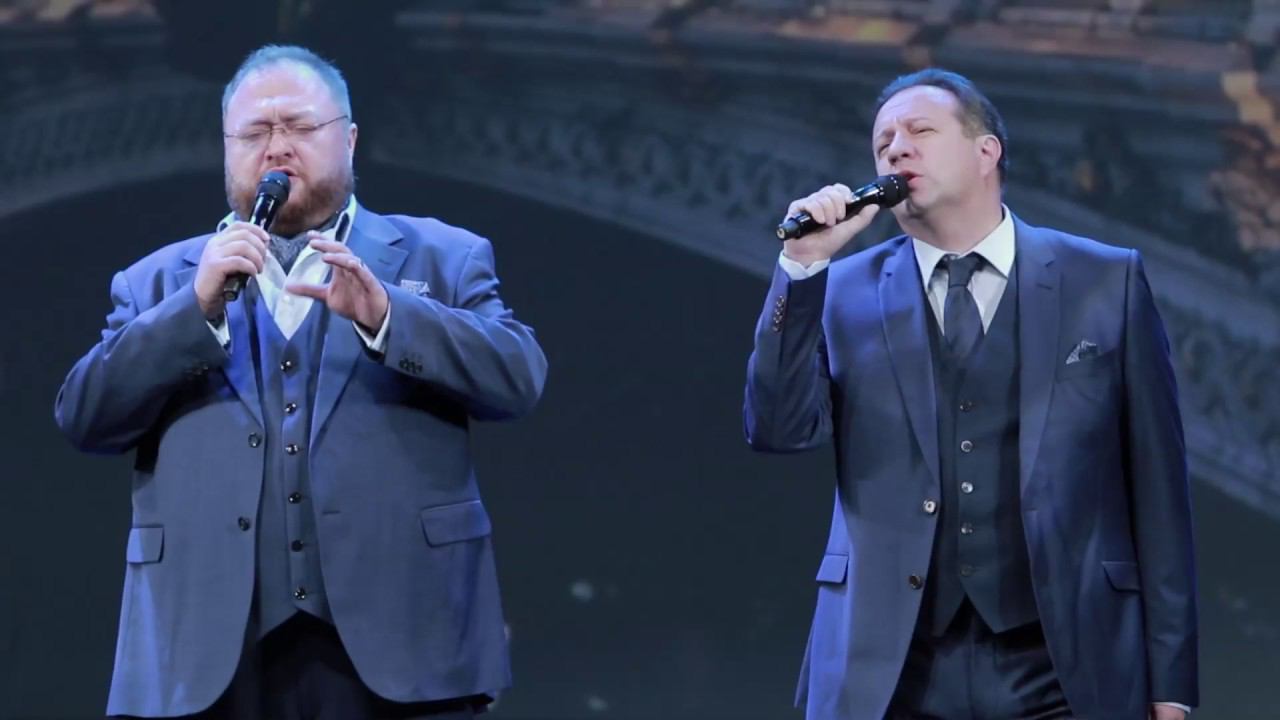 Юбилей ансамбля танца «Русские сезоны»  - Часть 2