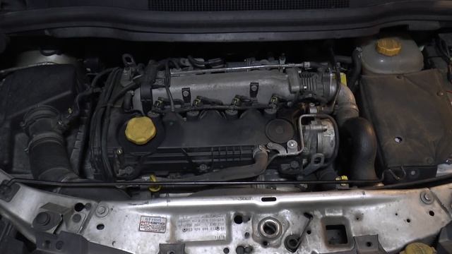 1.9 Cdti - Engine Rattle, Shudder, Jerk On Shutdown - Faulty Throttle - Zafira Astra Vectra  P1125