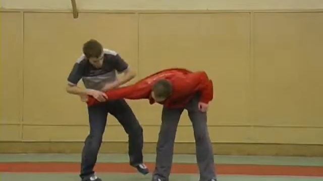 14. Защита от захватов