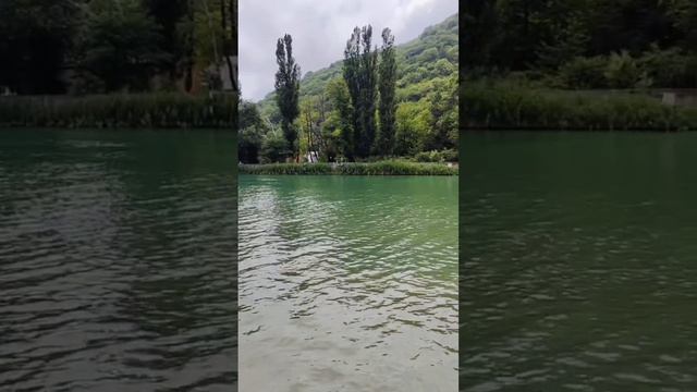 Архипо-Осиповка июнь 2024 года 🌿 река Вулан 💦 Благодарим за видеоролик: @otdyx__arhipo_osipovka__