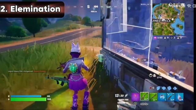 72 Elimination Solo: Wins (Fortnite Chapter 5 Gameplay Xbox one x Controller)