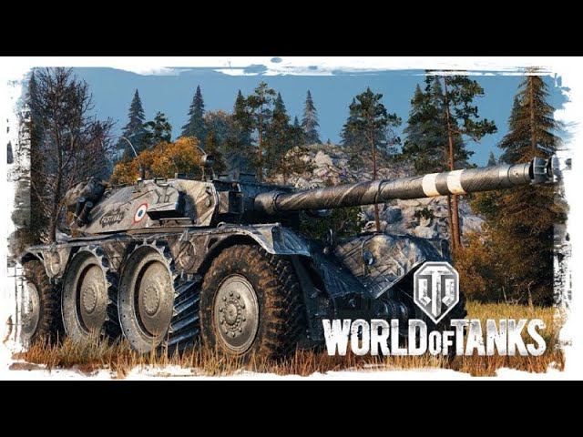 Танцы с Panhard EBR. Попал в котел!!! #shorts