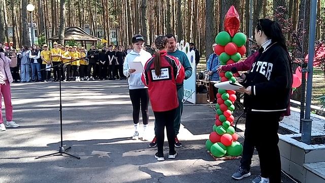 12.05.2023 Зарница Гродно. Призёр гимназия 10 Гродно _145355