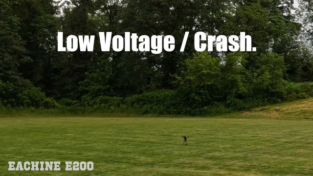 NEW RC BLACKHAWK! - Eachine E200 Black Hawk RC Helicopter Review