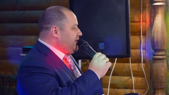 Апрелевка, ведущий на свадьбу, тамада на юбилей, корпоратив в Апрелевке, Сергей Мартюшев
