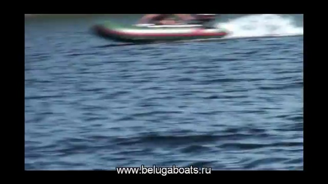 Убежала лодка! 