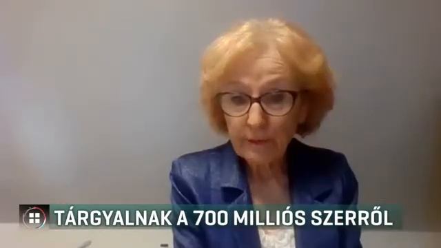RTL Híradóban a Zolgensma génterápia és a Bethesda
