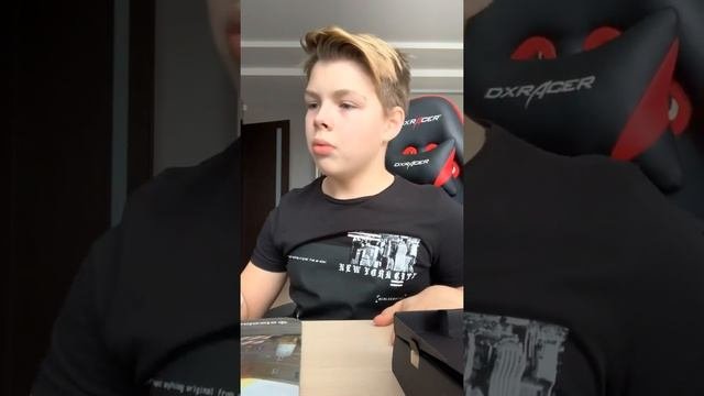 РАСПАКОВКА ....в ролике