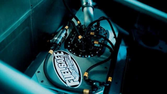 4.2-litre stroked Twin Turbo V6 Nissan 370Z