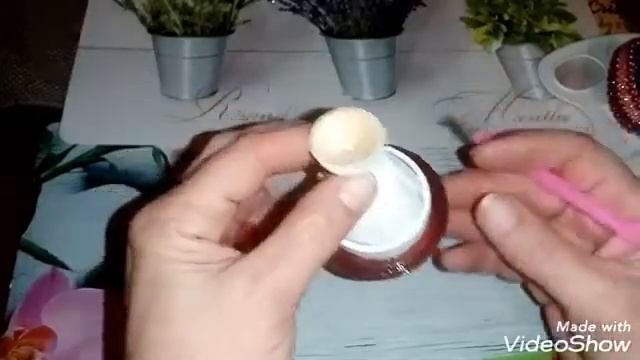 Декор пасхального яйца.