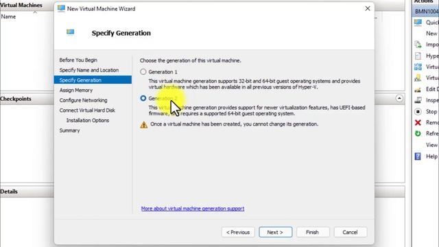 How to setup/install Hyper V in Windows 11?