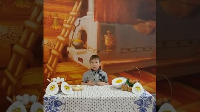 Исследовательский проект "Секреты куриного яйца"