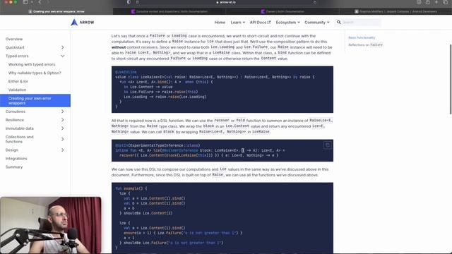 08 Creating your own error wrappers