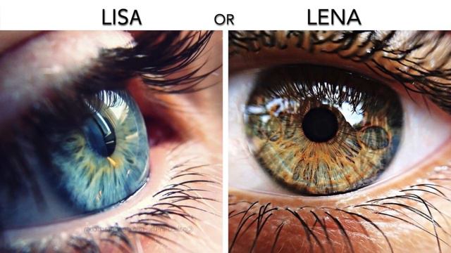 LISA OR LENA 💖