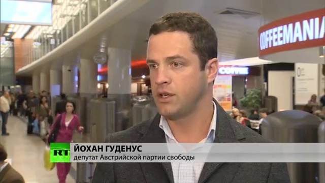 Наблюдатели на референдуме в Крыму- Киев должен принять и уважать голосование в автономии