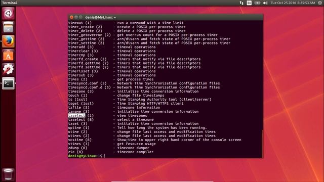 Linux для Начинающих - Работа с Терминалом, первые команды
