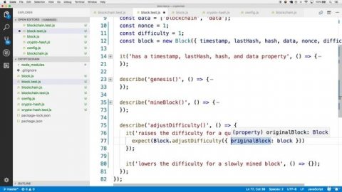 4.4 Dynamic Difficulty and the Mine Rate
