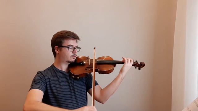 Wohlfahrt: Etude Op. 45 No. 3 in G major for Violin