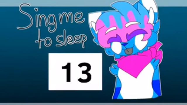 sing me to sleep - OC MAP (CLOSED) backups open (22/26 DONE)