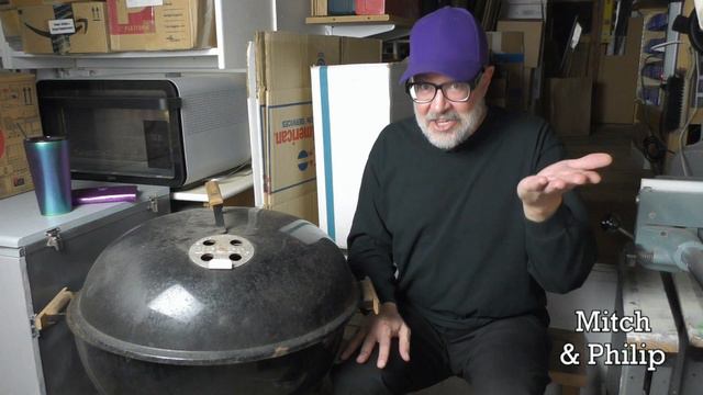 How Old Is This Weber Kettle Grill - Date Codes Explained