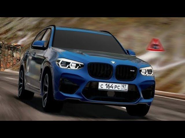 ШАШКИ НА BMW X5! (DRIVING ZONE 2)