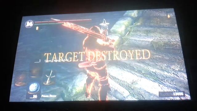 Dark souls PvP git gud
