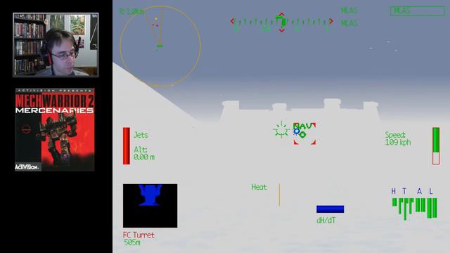 Let's Play MechWarrior 2: Mercenaries | #2