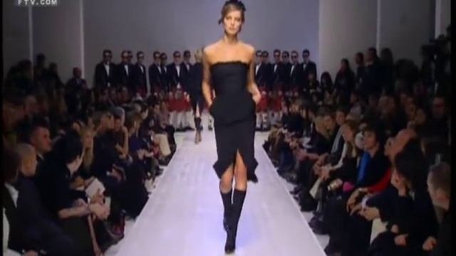 Daria Werbowy Model Talk FW 200607