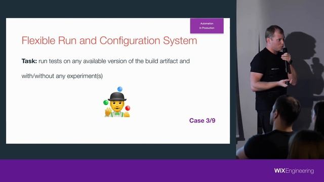 How to Run Automated Tests in Production - Dmytro Aponasenko (Russian)