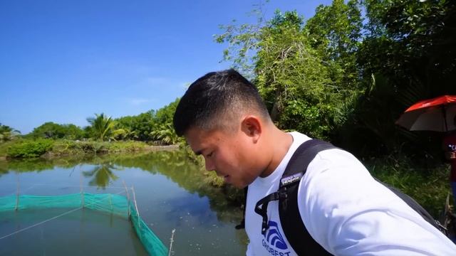 Taking My Wife to My Family's Farm in Rural Philippines