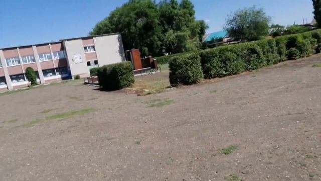 Александровка Советский район. 26 июня 2020 г.