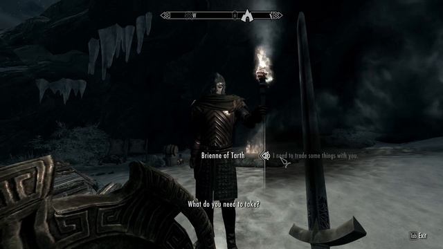 Skyrim: Game of Thrones Mod Playthrough {Part 42} ~ Beyond the Wall