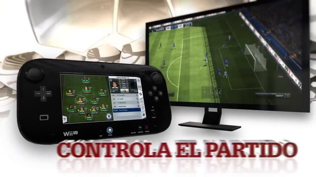 FIFA 13 - Wii U - Trailer