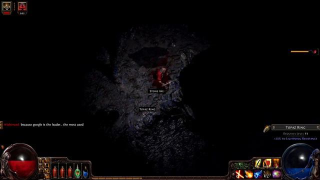Path of Exile [lvl 13 Duelist] Gameplay Open Beta v0.10.0f