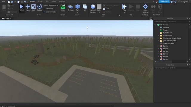 ROBLOX States Military Academy Uncopylocked