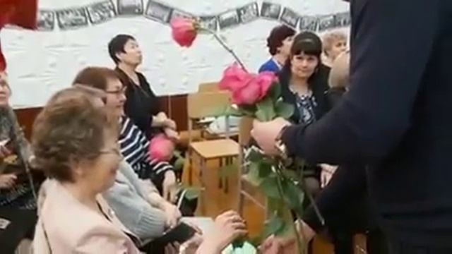 Вечер встречи выпускников