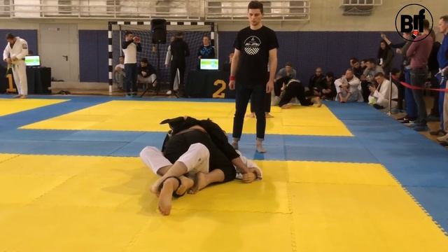 Игорь Овешников - Александр Федотов Moscow Fall Bjj Cup 2019
